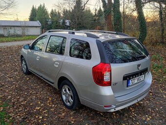 Dacia Logan MCV - 1.5 dci 66kw - max. výbava - 5