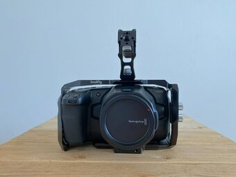 Blackmagic Pocket Cinema Camera 6K - Excellent Condition - 5