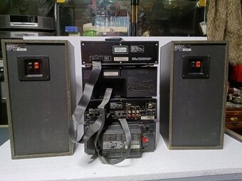 Technics SC-CH530 Mini system vcetne ovadace - 5