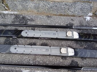 Běžky 174cm kompletní set - 5