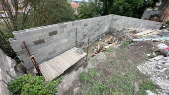 Zednicke a vykopove práce - 5