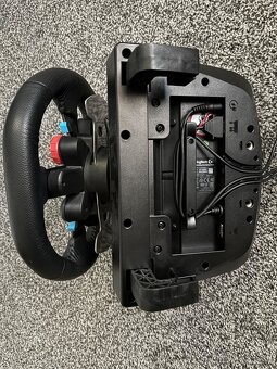 Logitech G29 Driving Force – volant + pedály - 5