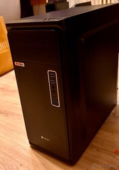 HERNÍ PC – VÝKONNÁ SESTAVA / NOVÁ (mimo GPU) nvidia 3070 ti - 5