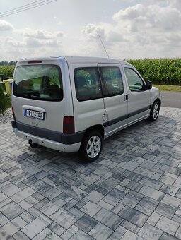 Peugeot Partner 2.0Hdi 66kw - 5