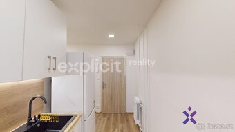 Pronájem bytu 1+1 29 m² - Otrokovice, Kvítkovice - 5