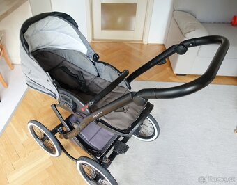 Kočárek Jedo Bartatina, dvojkombinace - 5