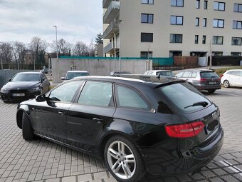 Audi A4 b8.5 2.0tdi sline 2015 - 5