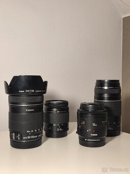 Canon EOS M50 Mark II - 5