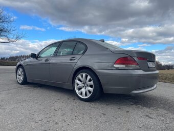 BMW e65 730d 160kw(190kw) - 5