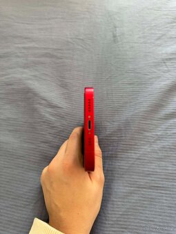 Iphone 13 Red, 128 gb - 5