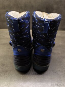 Zimní boty, sněhule, velikost 27 - 5