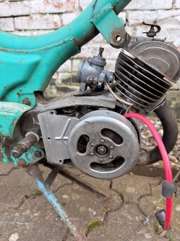 Moped Stadion S22 - 5