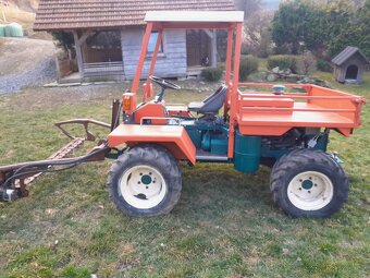 Horská sekačka Reform 3000 - 5