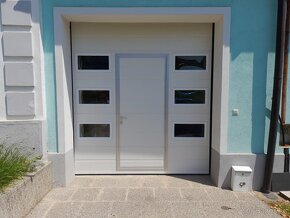 Sekční garážová vrata - 5