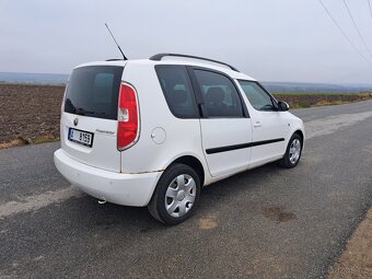 skoda roomster facelift 2010 - 5