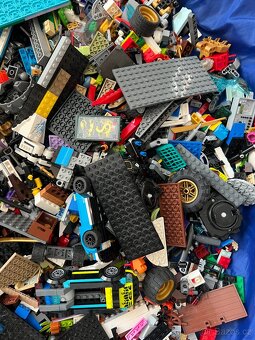LEGO MIX 8 KG - 5