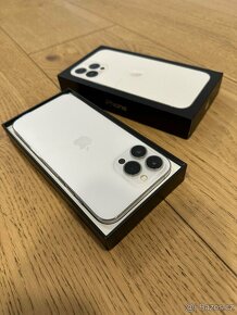 Apple iPhone 13 Pro Max 128GB stříbrný - 5