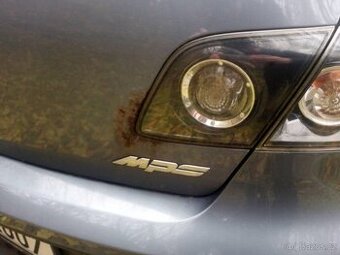 Mazda 3 MPS (BK) - 5