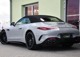 Mercedes-Benz SL 63 AMG VZDUCH KARBON P. 4M+ - 5