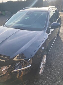 Škoda octavia 3 combi 2.0tdi 110 kW dsg - 5