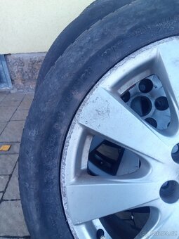 ALU KOLA 5x114,3 - 5