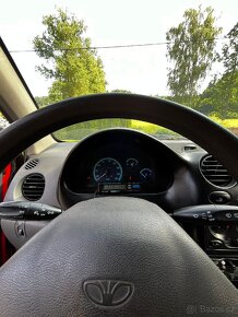 Daewoo Matiz SE rok 2001 - 5