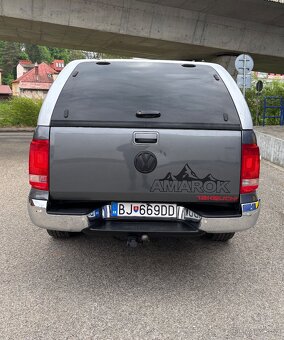 Volkswagen Amarok 2.0 BiTDI 4 Motion - 5