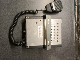 Siréna Federal Signal PA-300, maják, majáková rampa - 5