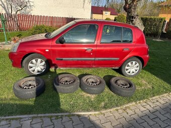 Renault Clio r.v.2008 - 5