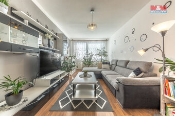 Prodej bytu 2+1, 57 m², Mělník, ul. Slovany - 5