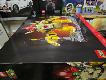 LEGO® Super Mario™ 71411 Mighty Bowser + mini dárek - 5
