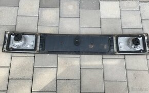 VW Sharan FL kapota zadní světla - 5