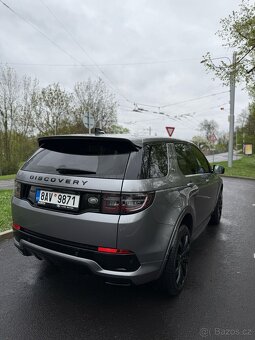 Land Rover Discovery Sport - luxus, výkon a styl - 5