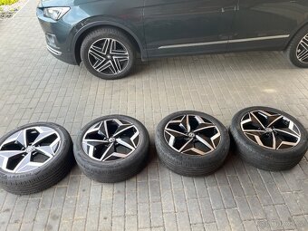 Originální Alu letní sada vw ID3, 215/50 R19 - 5