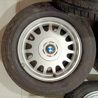 16" ALU kola – 5x120 – BMW (VW, MINI, OPEL) - 5