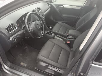 VW GOLF 6 1,4 TSI BENZIN - 5