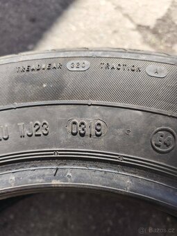 165/70R14 letní Points - 5