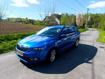 Škoda Octavia Combi III 2.0 TDI - 5
