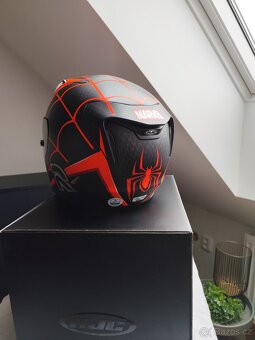 HJC helma RPHA 11 MARVEL - 5