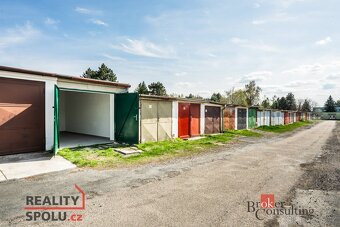 Prodej, ostatní/garáž, 18 m2, Vyškov-Předměstí E234, 68201 V - 5
