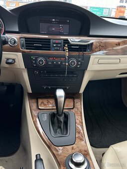 BMW E93, 330i, benzín - 5