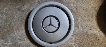Mercedes benz 190/201w kryty kol - 5