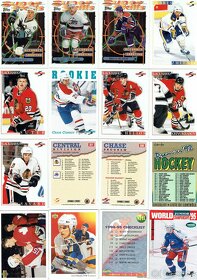 Sběratelské Hokejové karty Ultra Fleer 1995/96 - 5
