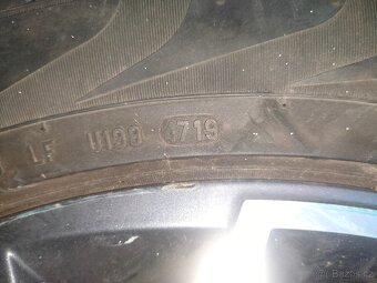 ALU Škoda Kodiaq 235/50 R19 - 5