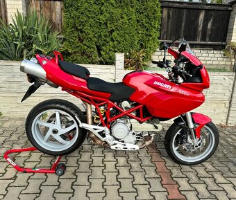 Ducati Multistrada 1000 DS - 5