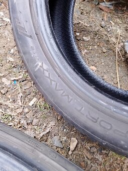 225/45/17 94y Dunlop - letní pneu 2ks - 5