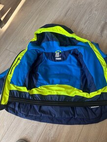 Dětská zimní bunda Decathlon Wedze - 6 let (115-124) - 5