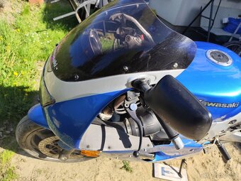 Ninja zx9r - 5