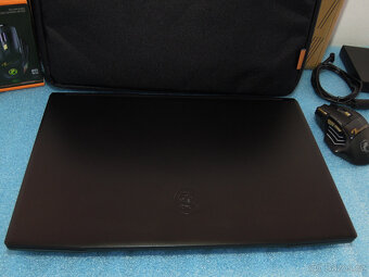 Herní MSI Katana GF76 i5-11400H IPS 144Hz GTX1650 16GB 1.5TB - 5