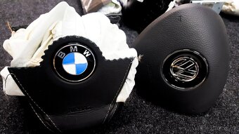 Palubní deska Airbag bezpečnostní pás Airbagy - 5